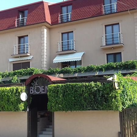B&B Boem Pozarevac Bagian luar foto