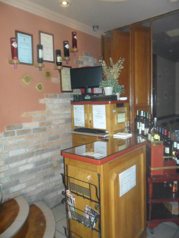 B&B Boem Pozarevac Bagian luar foto