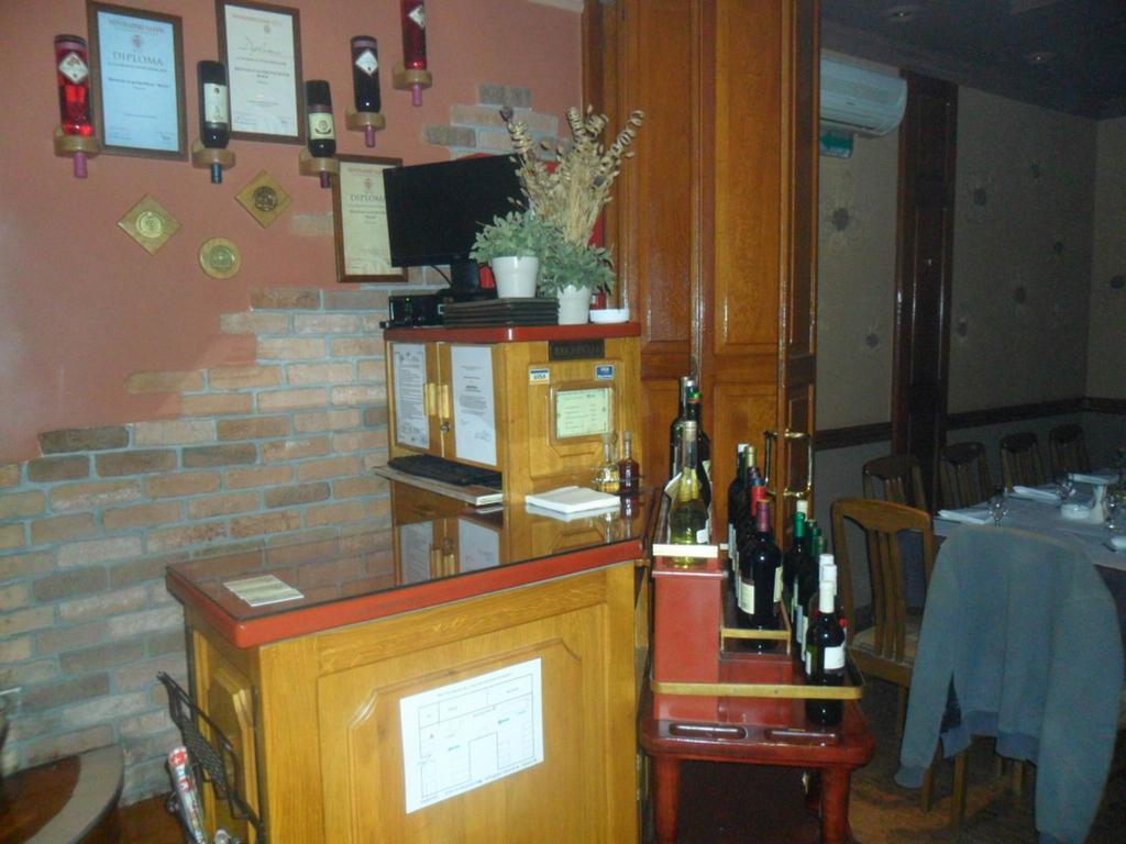 B&B Boem Pozarevac Bagian luar foto