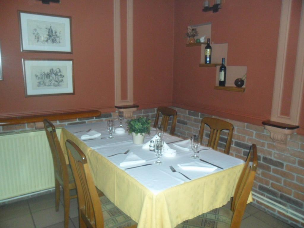 B&B Boem Pozarevac Bagian luar foto