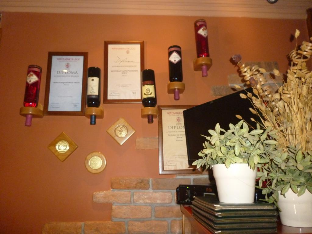 B&B Boem Pozarevac Bagian luar foto