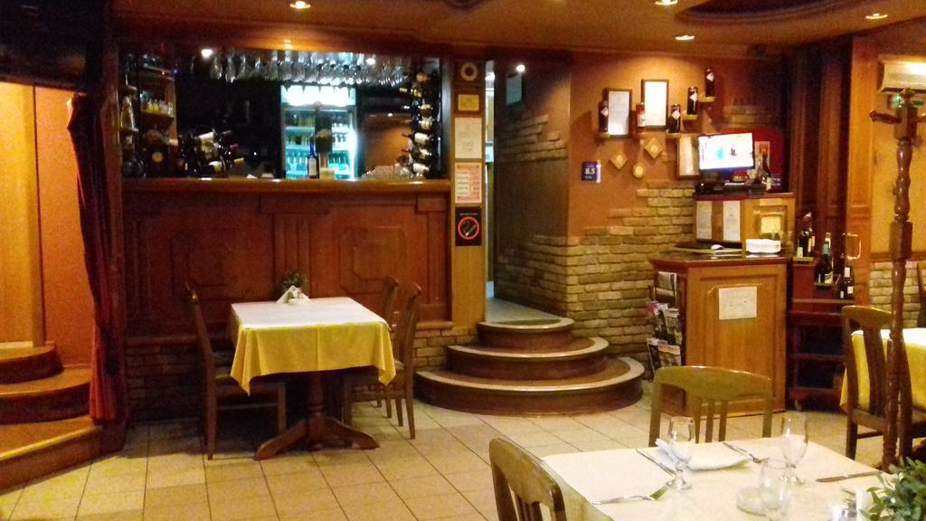 B&B Boem Pozarevac Bagian luar foto