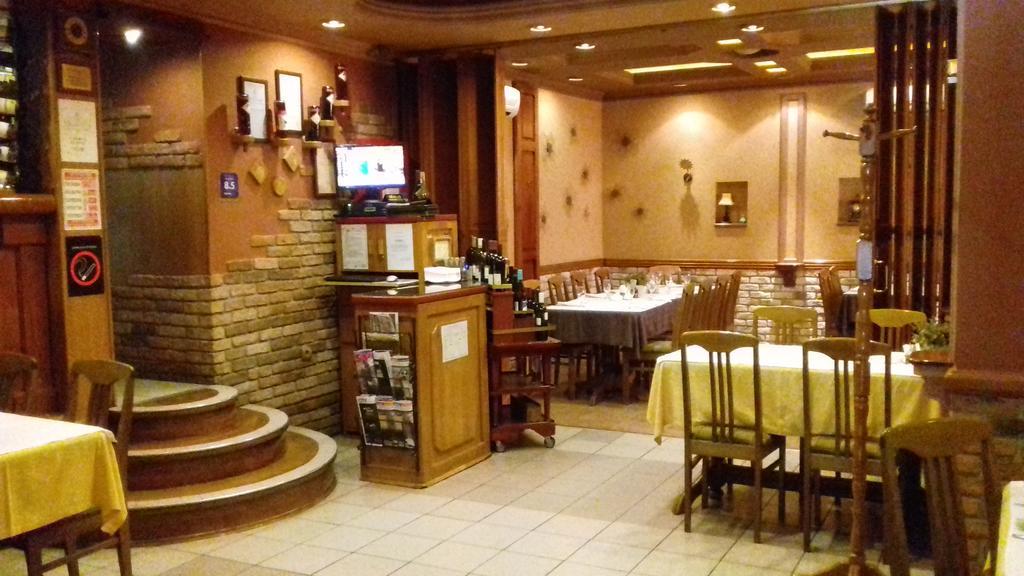 B&B Boem Pozarevac Bagian luar foto