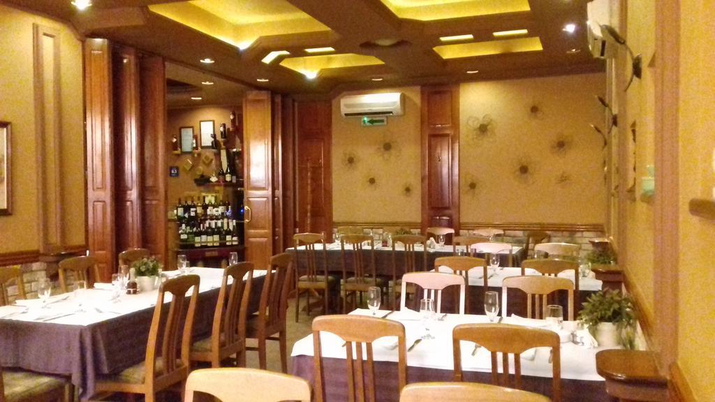 B&B Boem Pozarevac Bagian luar foto