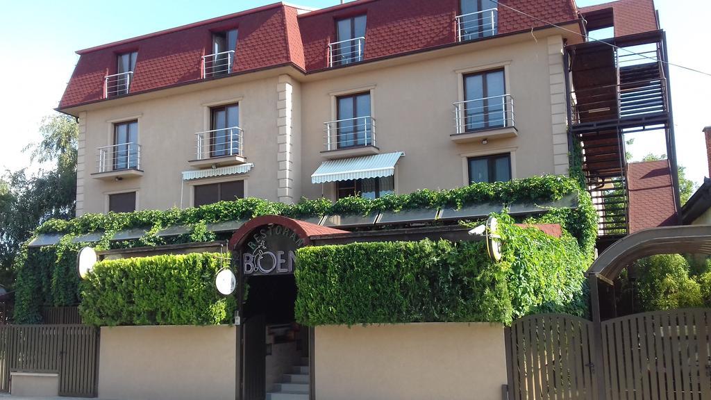 B&B Boem Pozarevac Bagian luar foto